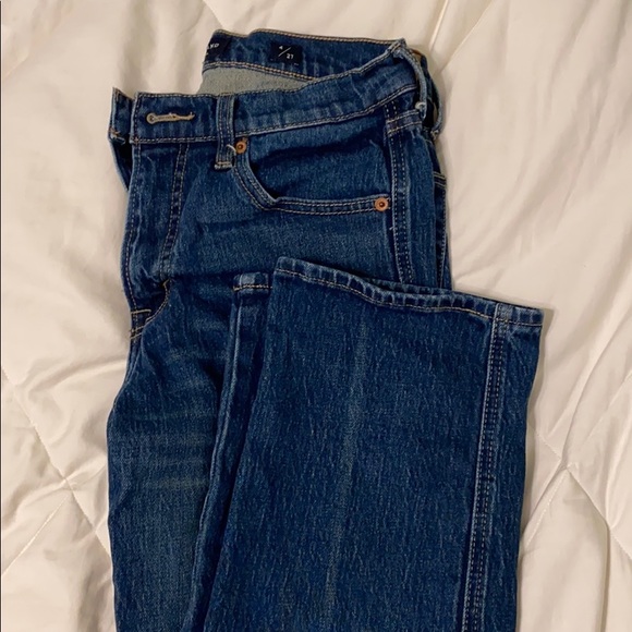 Lucky Brand Denim - Lucky brand crop jeans